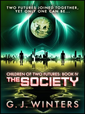 cover image of The Society